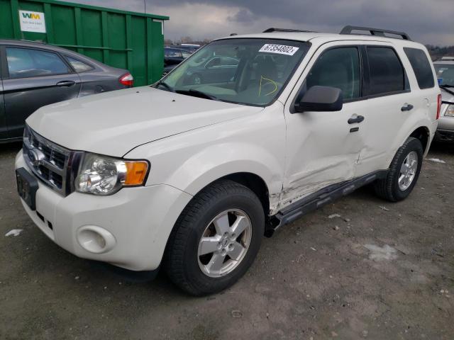 Ford Escape xlt (2012)