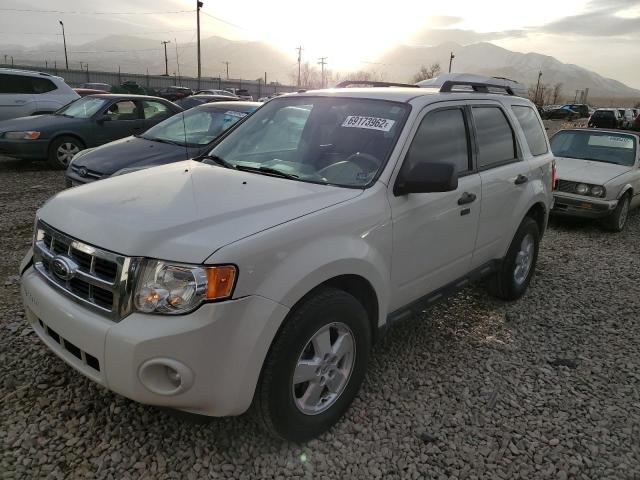 Ford Escape xlt (2012)