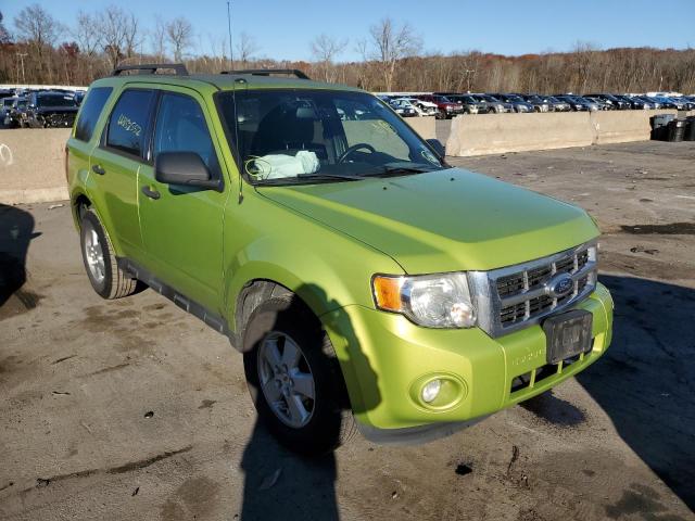 Ford Escape xlt (2012)
