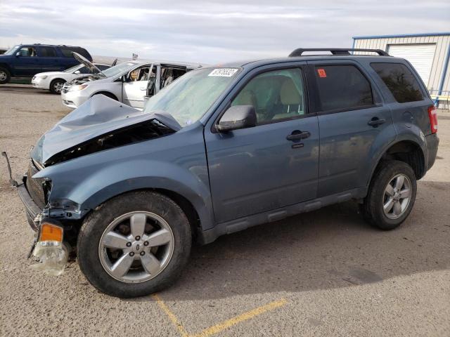 Ford Escape xlt (2012)