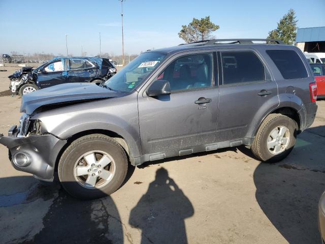 Ford Escape xlt (2012)
