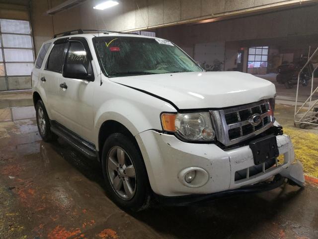 Ford Escape xlt (2012)