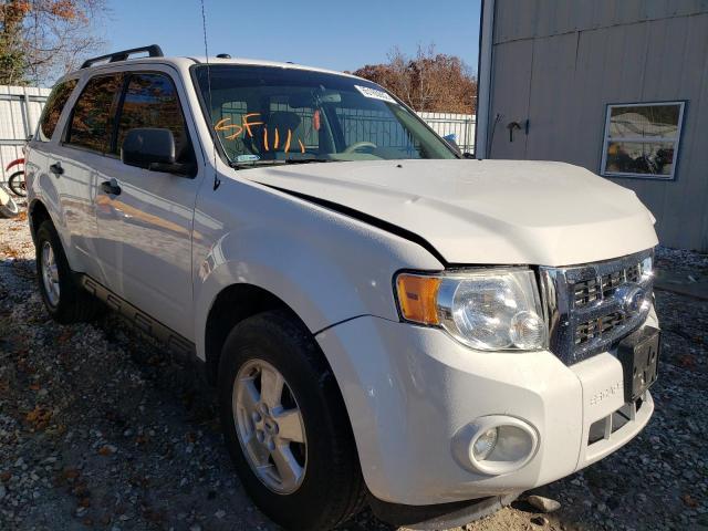 Ford Escape xlt (2012)