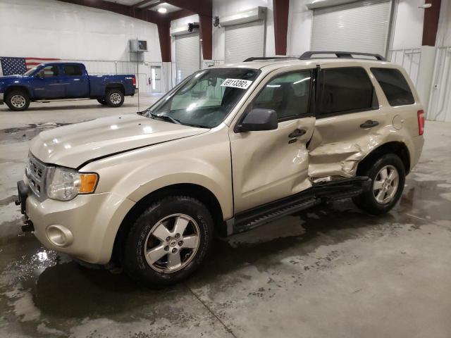 Ford Escape xlt (2012)