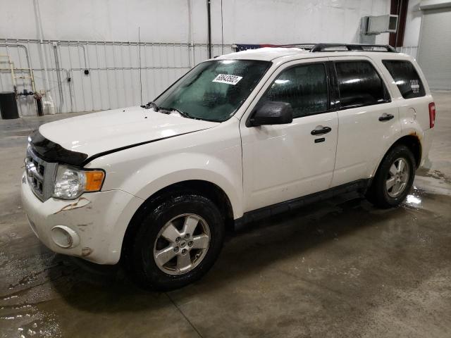 Ford Escape xlt (2012)