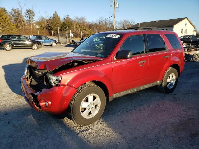 Ford Escape xlt (2012)