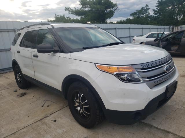Ford Explorer (2012)
