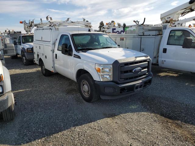 Ford F-350 (2013)