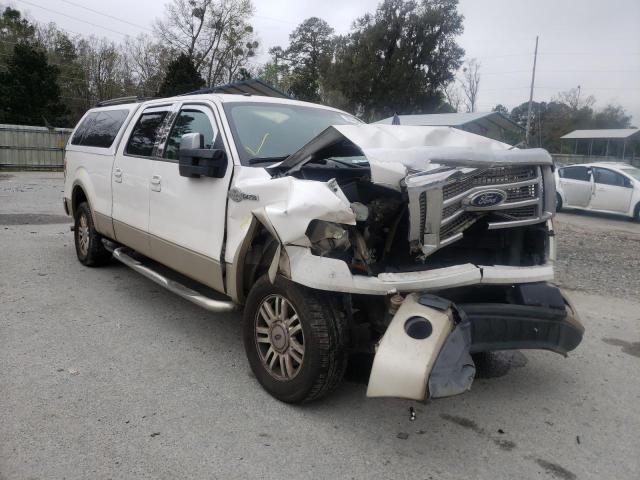 Ford F150 super (2010)