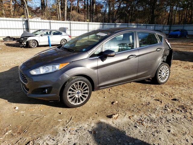 Ford Fiesta tit (2015)
