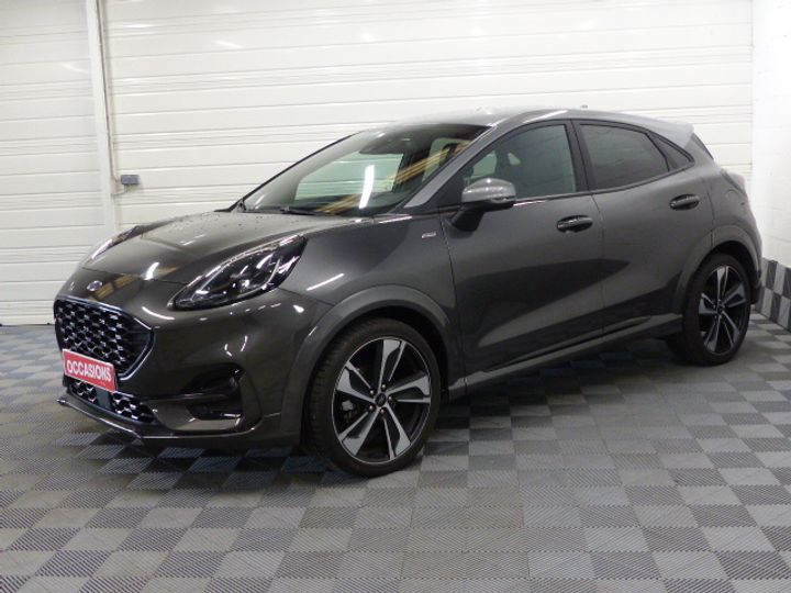 Ford Puma (2020)