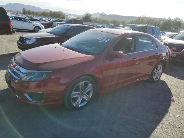 Ford Fusion spo (2010)