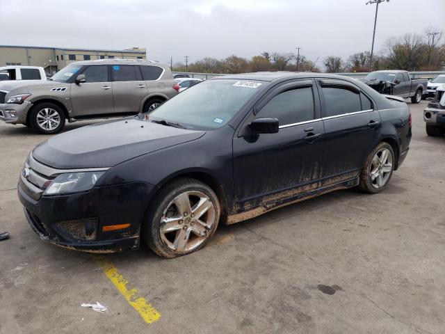 Ford Fusion spo (2011)