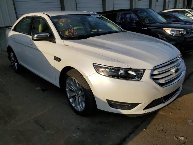 Ford Taurus lim (2015)