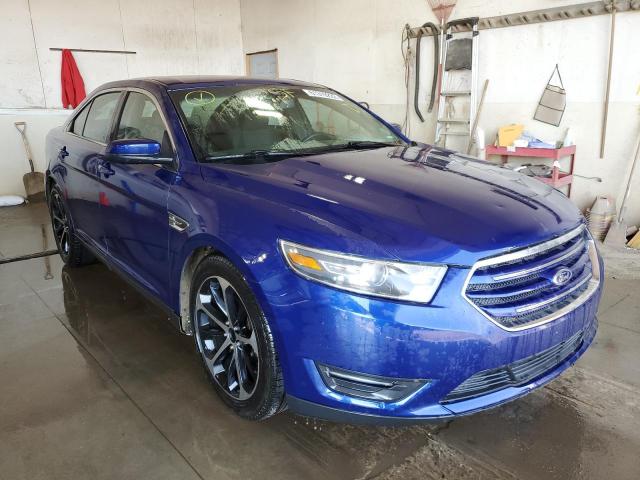 Ford Taurus sel (2015)