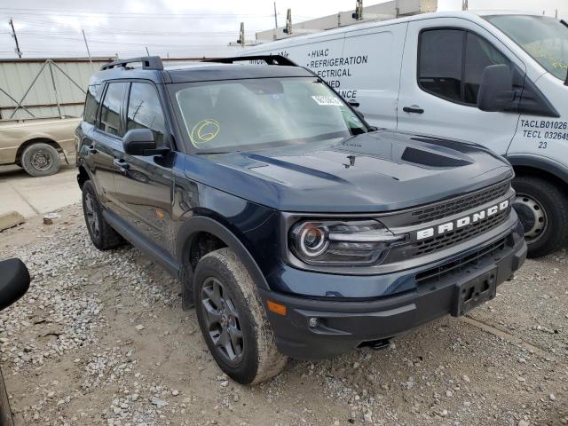 Ford Bronco spo (2021)