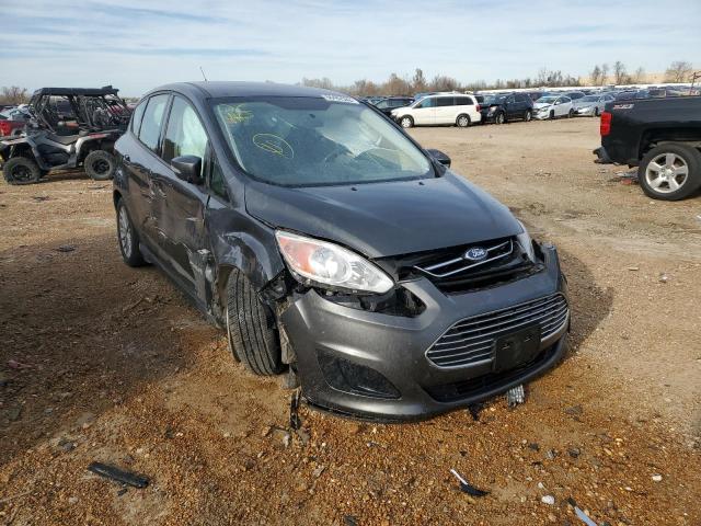 Ford C-max se (2016)
