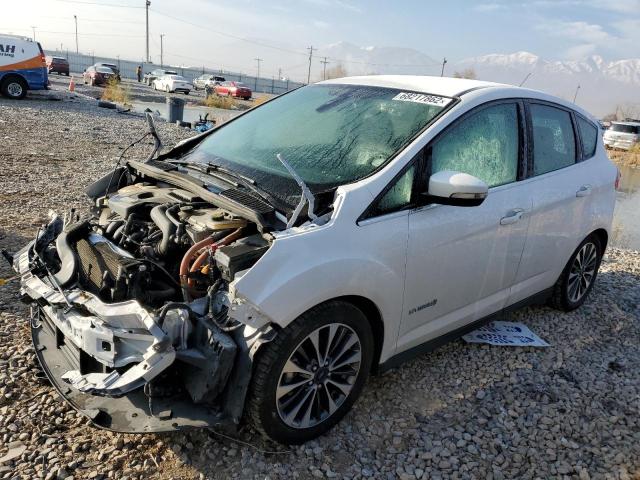 Ford C-max tita (2017)