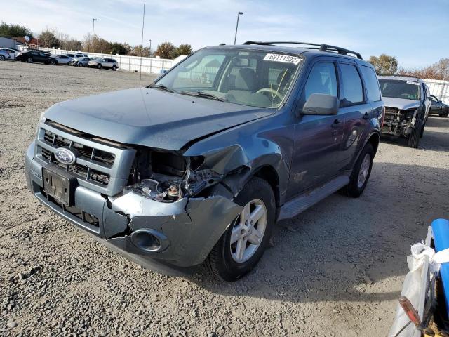 Ford Escape hyb (2010)