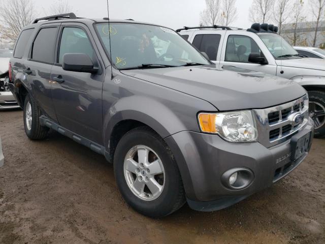 Ford Escape xlt (2011)