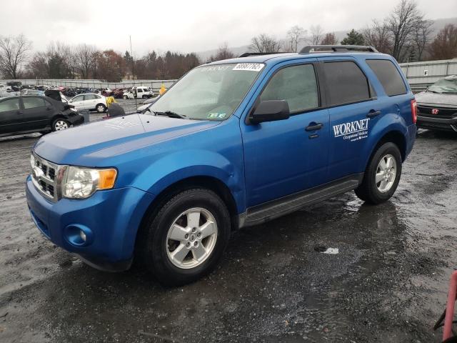 Ford Escape xlt (2012)