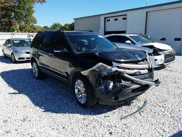 Ford Explorer x (2013)