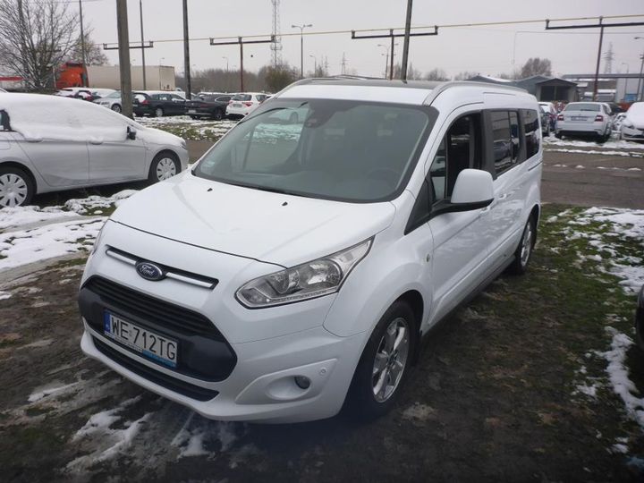 Ford Connect (2018)