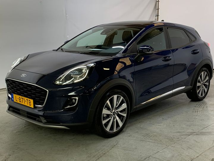 Ford Puma (2021)
