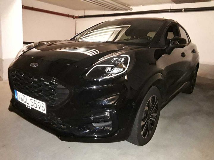 Ford Puma (2020)