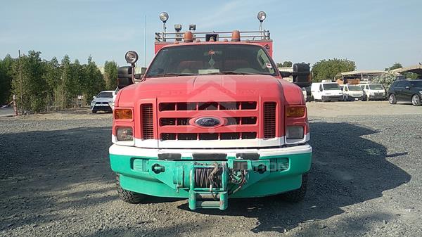 Ford F 350 (2008)