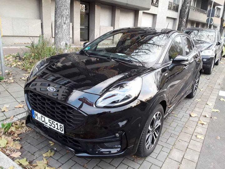 Ford Puma (2020)
