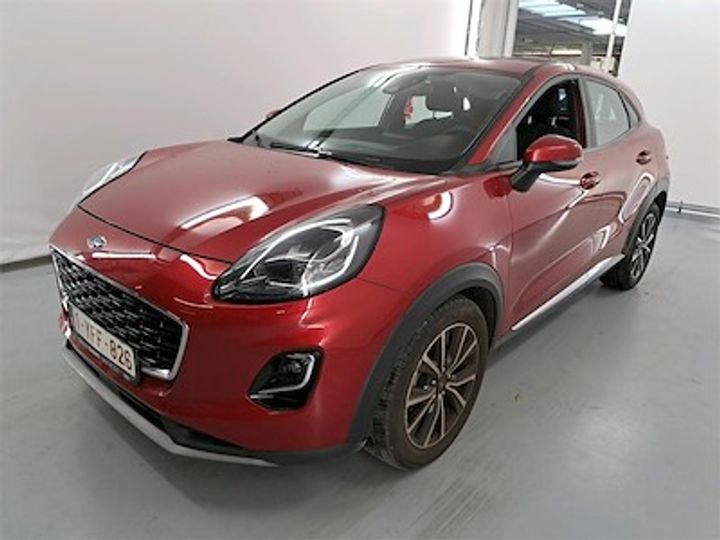 Ford Puma (2020)