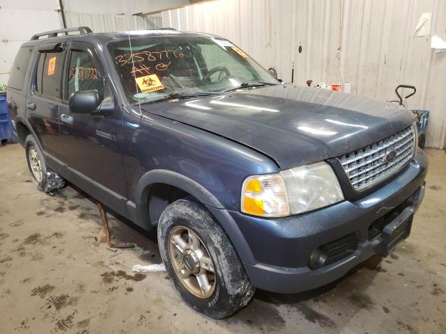 Ford Explorer (2003)