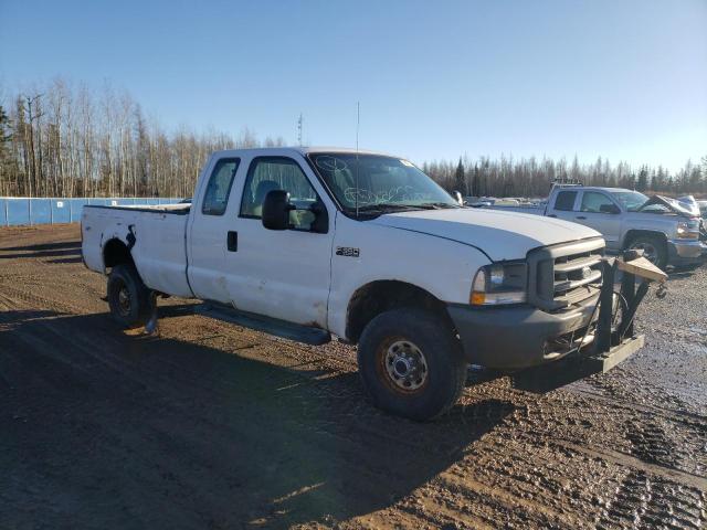 Ford F350 srw s (2003)