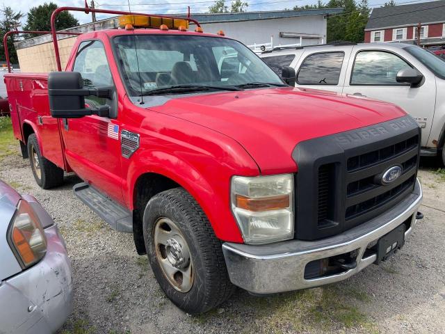 Ford F350 srw s (2008)