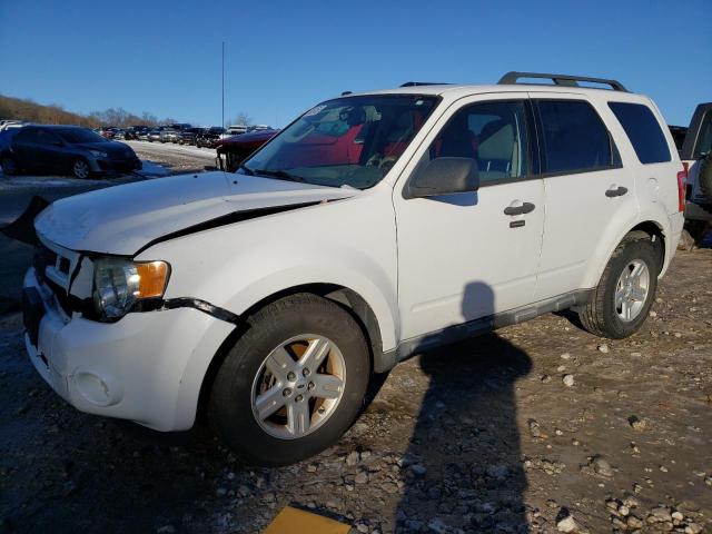 Ford Escape hyb (2010)