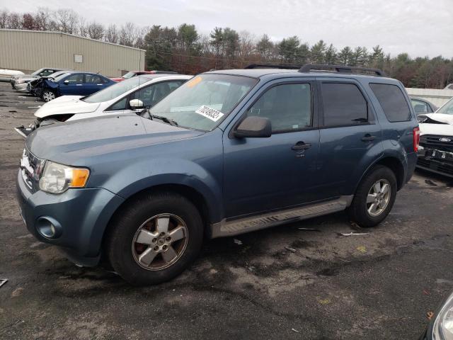 Ford Escape xlt (2011)