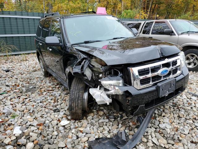 Ford Escape xlt (2012)