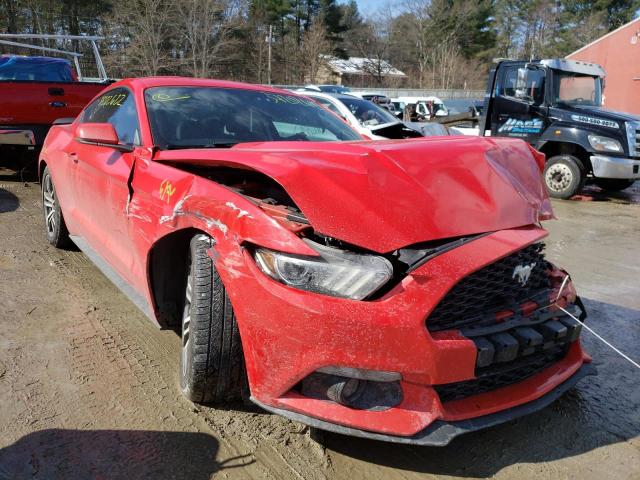Ford Mustang (2015)