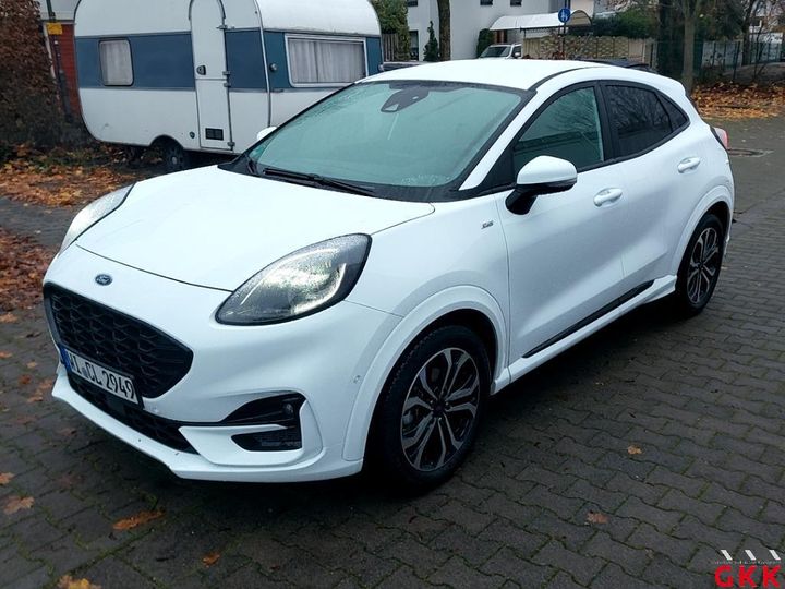 Ford Puma (2022)