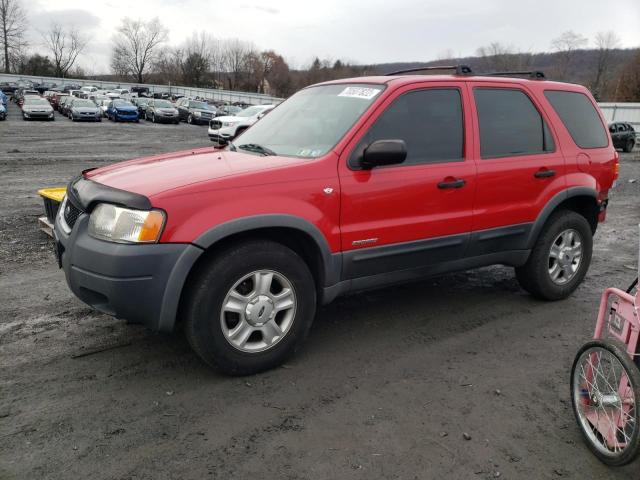 Ford Escape xlt (2001)