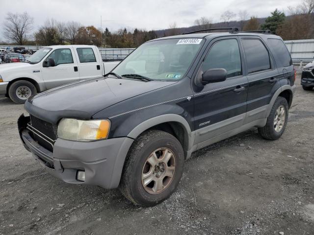 Ford Escape xlt (2002)