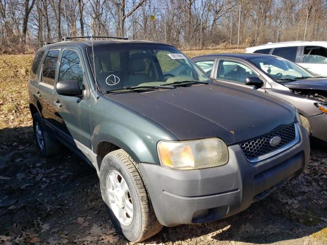 Ford Escape xlt (2003)