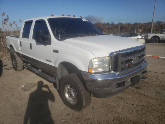 Ford F350 srw s (2004)