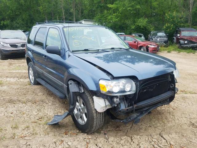 Ford Escape xlt (2005)