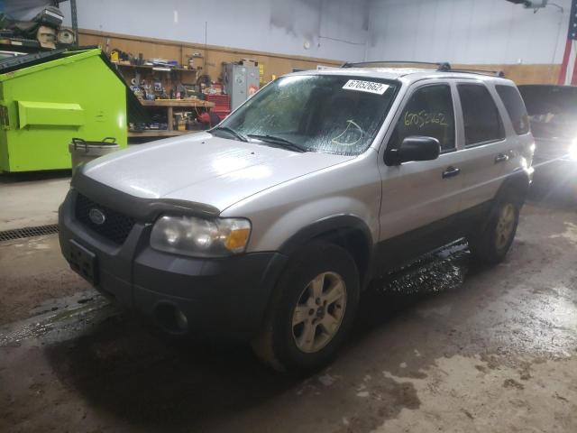 Ford Escape xlt (2006)