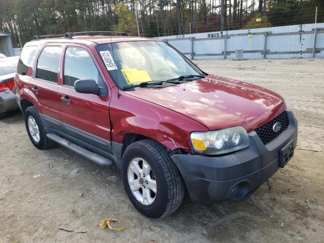 Ford Escape xlt (2006)
