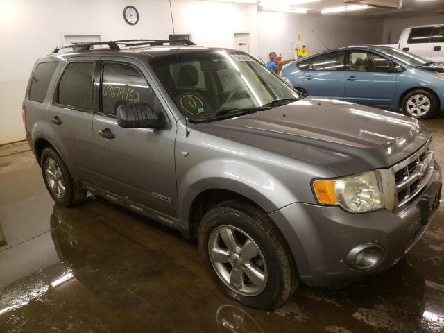 Ford Escape xlt (2008)