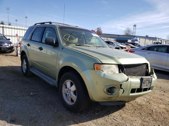 Ford Escape xlt (2008)