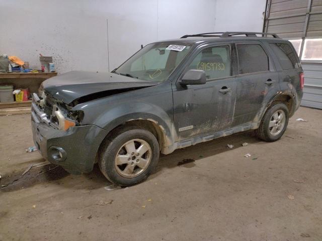 Ford Escape xlt (2008)